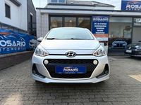 Gebraucht Hyundai i10 67 PS (49 kW) 2020 Silber Kleinwagen