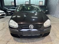 Gebraucht VW Golf IV Trendline 102 PS (75 kW) 2005 Schwarz Limousine