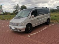 Gebraucht Mercedes Vito 122 PS (89 kW) 2001 Silber Van