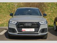 Gebraucht Audi Q5 S-Line 231 PS (169 kW) 2020 Grau SUV