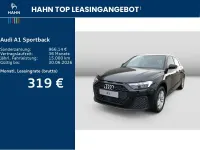 Brugt Audi A1 95 HK (69 kW) 2026 Sort SUV