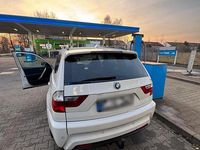 Gebraucht BMW X3 177 PS (130 kW) 2008 Weiß SUV