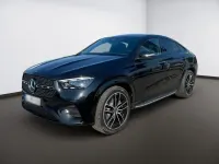 Gebraucht Mercedes GLE450 AMG 367 PS (269 kW) 2026 Schwarz SUV
