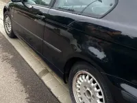 Gebraucht BMW 316 116 PS (85 kW) 2002 Schwarz Limousine