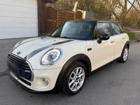 Gebraucht Mini Cooper 136 PS (100 kW) 2016 Beige Kleinwagen