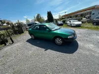 Używany Audi A4 110 KM (80 kW) 1997 Zielony Sedan/Limuzyna