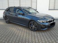 Gebraucht BMW 318 Performance 190 PS (139 kW) 2020 Dravitgrau Kombi