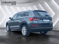 gebraucht Skoda Kodiaq Style 1.5l TSI DSG ACT AHZV Navi Klima LED RFK PDC