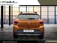 gebraucht Dacia Sandero Stepway Comfort SOFORT verfügbar