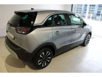 Gebraucht Opel Crossland X Enjoy 110 PS (80 kW) 2024 Lack grau artense/metallic kla SUV