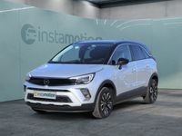 Gebraucht Opel Crossland Elegance 131 PS (96 kW) 2024 Silber SUV