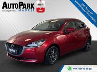 Gebraucht Mazda 2 Kizoku 90 PS (66 kW) 2020 Rot Kleinwagen
