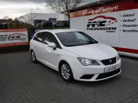 Gebraucht Seat Ibiza ST Style 105 PS (77 kW) 2013 Weiß Kombi