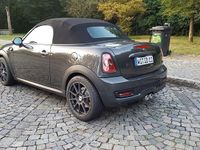 Gebraucht Mini Cooper SD Cabriolet 143 PS (105 kW) 2013 Grau Cabrio