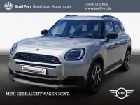 Gebraucht Mini Countryman Favoured 204 PS (150 kW) 2025 Silber SUV