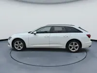 Gebraucht Audi A6 Advanced 204 PS (150 kW) 2023 Weiß Kombi
