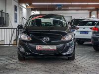 Gebraucht Mazda 2 Center-Line 102 PS (75 kW) 2011 Brillantschwarz Kleinwagen