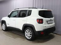 Gebraucht Jeep Renegade Limited 131 PS (96 kW) 2022 Alpine white SUV
