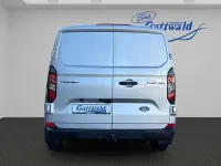 Gebraucht Ford Transit Custom Trend 136 PS (100 kW) 2025 Polarsilber metallic Van