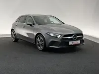 Używany Mercedes A220 190 KM (139 kW) 2019 Szary Sedan/Limuzyna