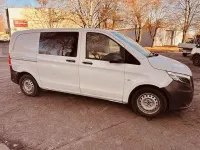 Gebraucht Mercedes Vito 163 PS (119 kW) 2020 Weiß Van