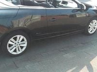 Gebraucht Renault Mégane Cabriolet 132 PS (97 kW) 2014 Schwarz Cabrio