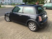 Second-hand Mini ONE 122 CP (89 kW) 2005 Negru Hatchback