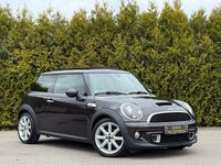 Gebraucht Mini Cooper S Coupé 184 PS (135 kW) 2013 Schwarz Coupé