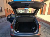 Gebraucht BMW X1 177 PS (130 kW) 2011 Silber SUV