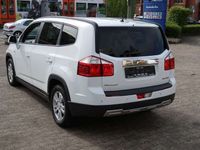 gebraucht Chevrolet Orlando LT *PDC *7-SITZER *KLIMA