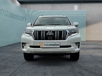 gebraucht Toyota Land Cruiser 2.8 L TEC-Edition Allrad El. LED. Klimaa