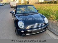 Gebraucht Mini Cooper Cabriolet 116 PS (85 kW) 2007 Schwarz Cabrio