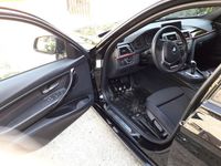 Gebraucht BMW 320 250 PS (183 kW) 2014 Schwarz Kombi