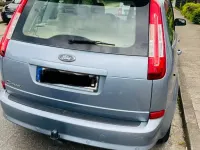 Gebraucht Ford C-MAX 145 PS (106 kW) 2007 Beige Van / Kleinbus