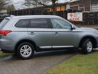 gebraucht Mitsubishi Outlander Edition 100 2WD*TEMPOMAT*KLIMA !!