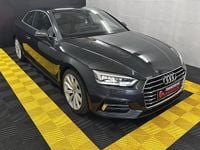 Second-hand Audi A5 190 CP (139 kW) 2018 Metallic Coupe