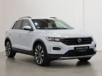 Gebraucht VW T-Roc Sportline 190 PS (139 kW) 2021 Silber SUV