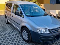 Gebraucht VW Caddy Life 105 PS (77 kW) 2010 Silber Van / Kleinbus