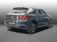 Gebraucht VW T-Roc 116 PS (85 kW) 2018 Grau SUV