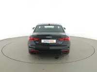 Second-hand Audi A5 Advanced 2021 Negru Coupe