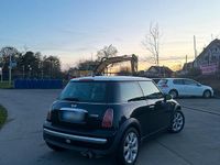 Second-hand Mini Cooper 116 CP (85 kW) 2002 Negru Hatchback