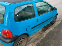Usata Renault Twingo 58 CV (42 kW) 2002 Blu Utilitaria