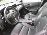 Gebraucht Mercedes GLA250 211 PS (155 kW) 2014 Grau SUV