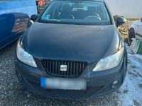 Gebraucht Seat Ibiza ST 105 PS (77 kW) 2010 Schwarz Kombi