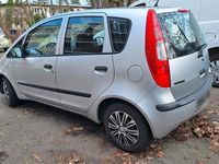 Gebraucht Mitsubishi Colt 75 PS (55 kW) 2007 Silber Kleinwagen