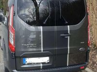 Gebraucht Ford Transit Custom Trend 131 PS (96 kW) 2018 Grau Kombi