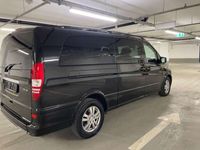 gebraucht Mercedes Viano 3.0 CDI Ambiente extralang