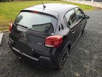 Gebraucht Citroën C3 Start 102 PS (75 kW) 2020 Schwarz Kleinwagen