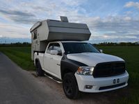 Gebraucht Dodge Ram 400 PS (294 kW) 2009 Weiß Pickup