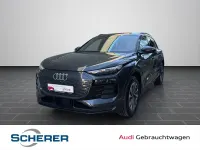 Gebraucht Audi Q6 e-tron Sport 285 kW (388 PS) 2025 Manhattangrau metallic SUV